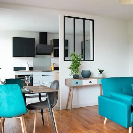 L'oasis Urbaine Apartment
