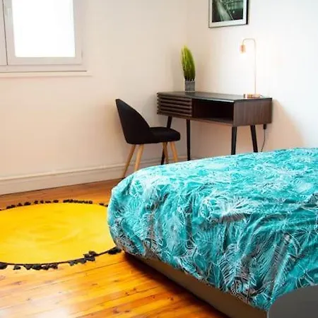 L'oasis Urbaine Apartman *